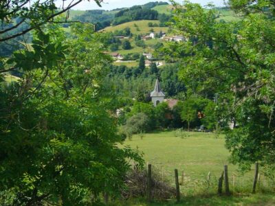 Village de St-Michel-de-St-Geoirs