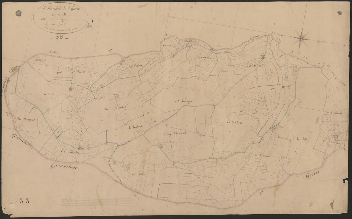 Collection départementale - Archives départementales de l’Isère